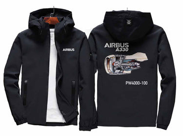AIRBUS A330 AUTUMN JACKET THE AV8R